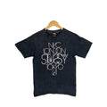 Vintage 90s Stussy T Shirt Stussy New York Crewneck Tees Hoodie, Sweatshirt | FlexRushtees.com