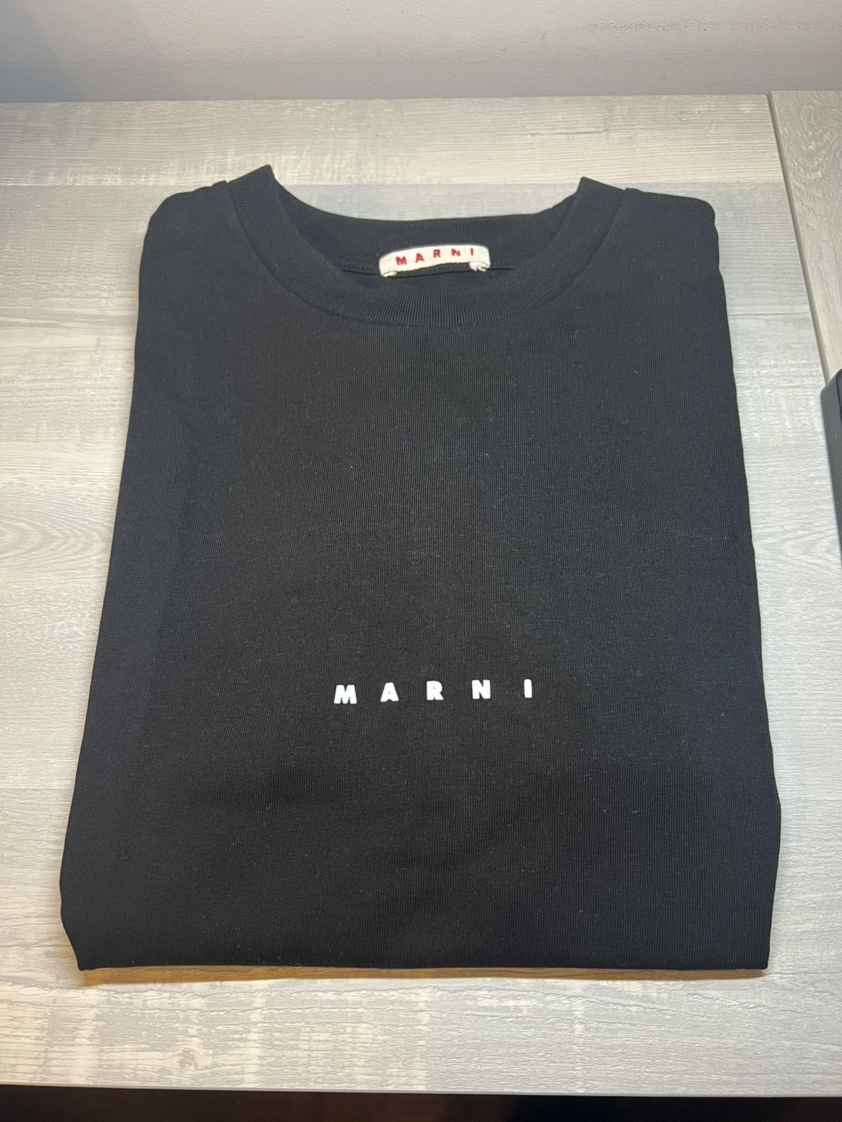 Marni Boxy Tee Hoodie, Sweatshirt | FlexRushtees.com