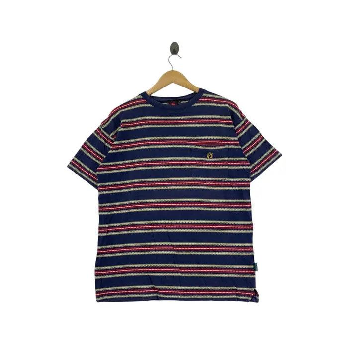 Ten Vintage Hang Ten Hawaii Aztec Navajo Native Tee Shirt