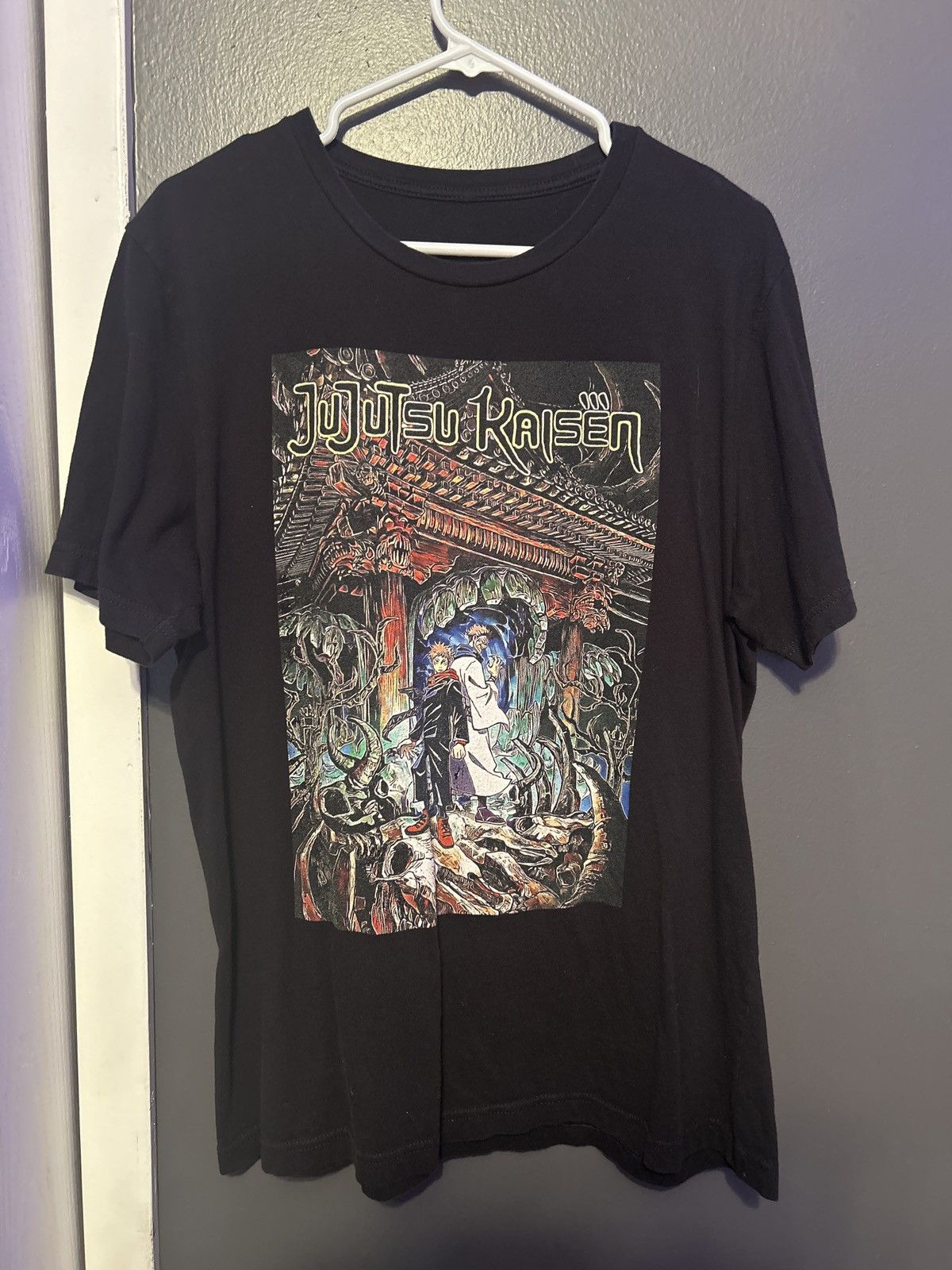 Japanese Brand Jujutsu Kaisen Tee