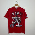 Starter Vintage Kerry Wood Chicago Cubs 1998 Starter Tee Shirt