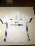 Other Real Madrid Fly Emirates White Jersey