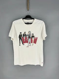 Levi S Custom T Shirt Band Graphic Faded Hoodie, Sweatshirt | FlexRushtees.com