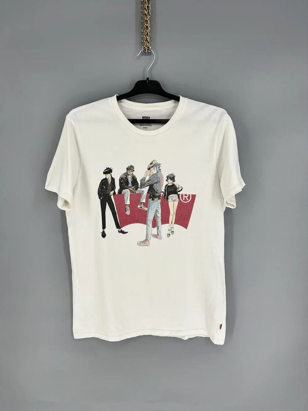 Levi S Custom T Shirt Band Graphic Faded Hoodie, Sweatshirt | FlexRushtees.com
