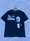 Rare Vintage The God Father Movie Tshirt