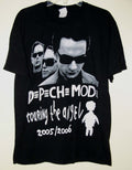 Band Tees Depeche Mode Concert Tour Shirt 2005 2006 Touring The Angel Hoodie, Sweatshirt | FlexRushtees.com