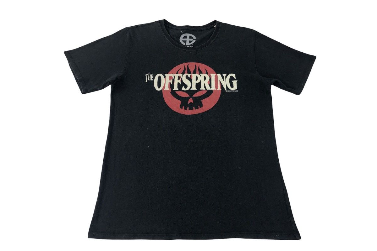 Vintage The Offspring Rock Band C 2000 Tee Hoodie, Sweatshirt | FlexRushtees.com