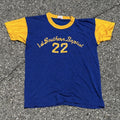 Vintage 60s Baseball Shirt