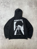 Band Tees Vintage System Of A Down Hoodie Sweatshirt | FlexRushtees.com