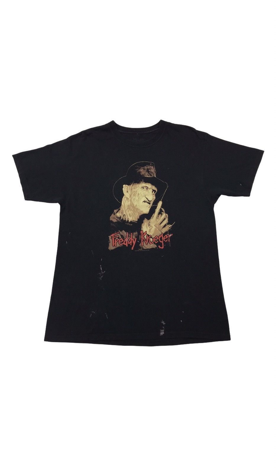 Expert Horror Freddy Krueger A Nightmare On Elm Street Horror Movie