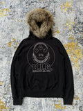 20471120 Fight Club Devilnut Fur Hoodie Glitter B I G Ifsix Lgb Style
