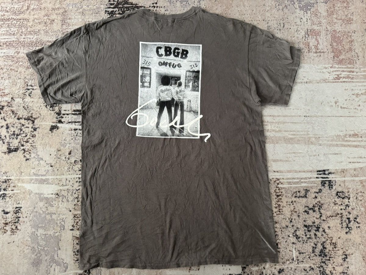 Other Assorted Tshirt Cbgb Document For Artist Tee Hoodie, Sweatshirt | FlexRushtees.com