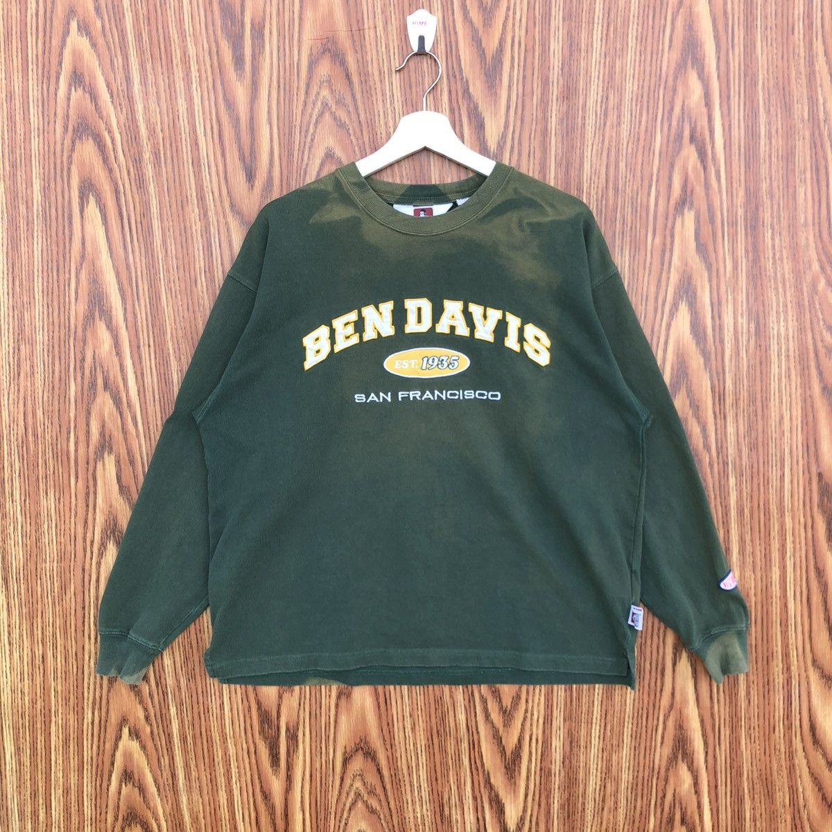 Davis Vintage Ben Davis Long Sleeve Shirt
