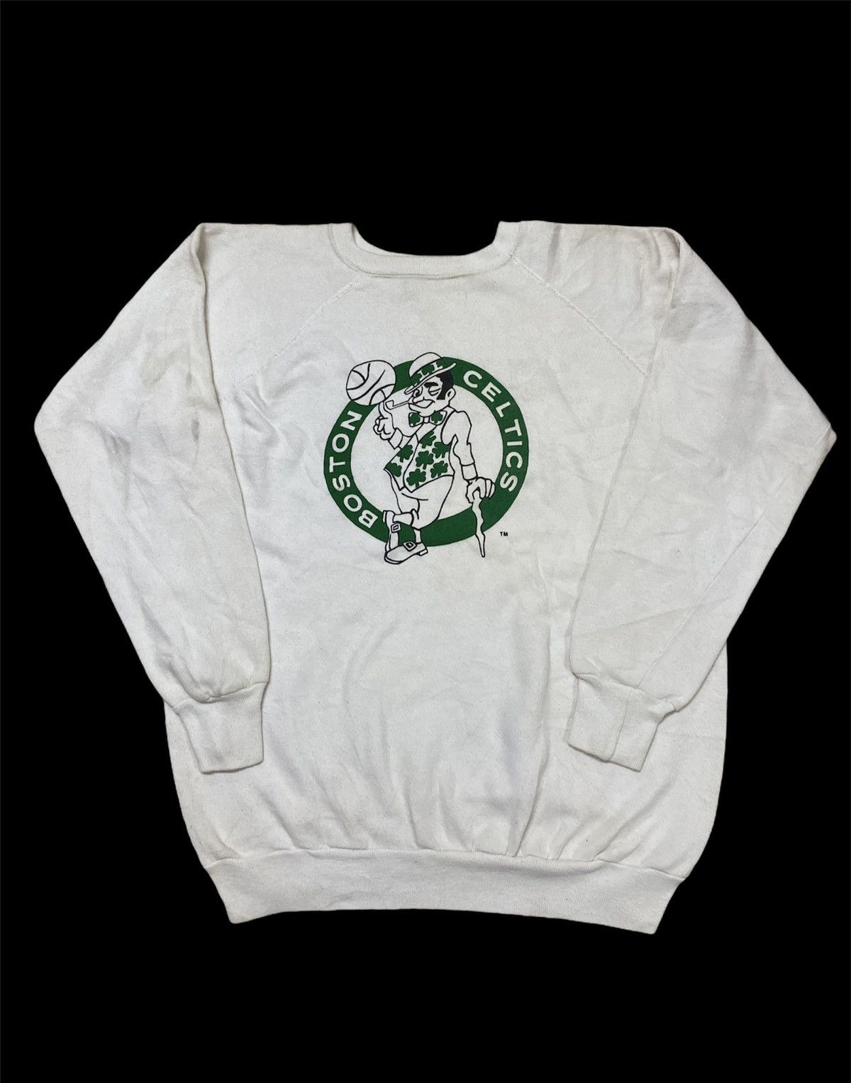 Vintage Sweatshirt Boston Celtics Nba T-Shirts, Hoodie | FlexRushtees.com