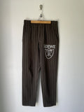 Loewe Raiders Embroidered Pinstripe Virgil Pant