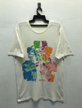 Uniqlo Metal Gear Solid 4 Guns Of The Patriots T Shirt