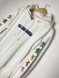 Dead Grateful Dead Sleeve Printed Hoodie Iconic T-Shirts, Sweatshirt | FlexRushtees.com