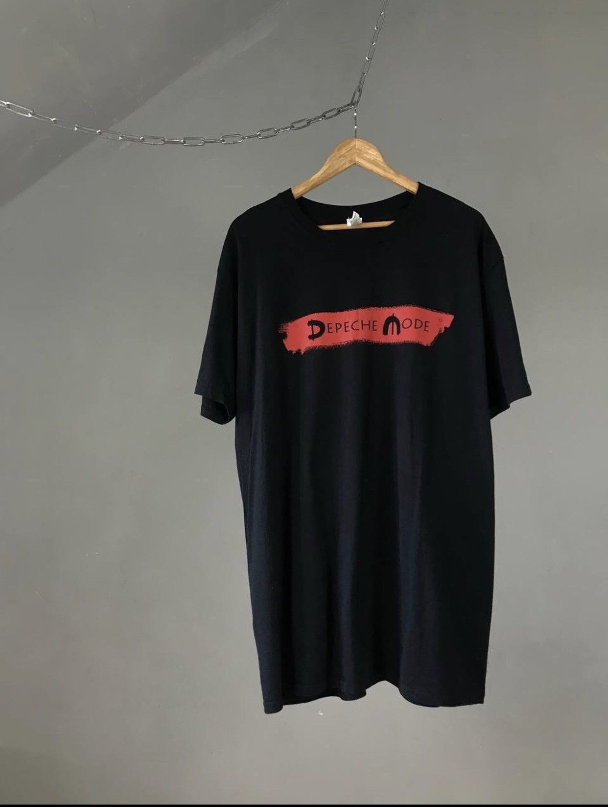 Band Tees Depeche Mode Vintage Rock Band Tour Tee Hoodie, Sweatshirt | FlexRushtees.com