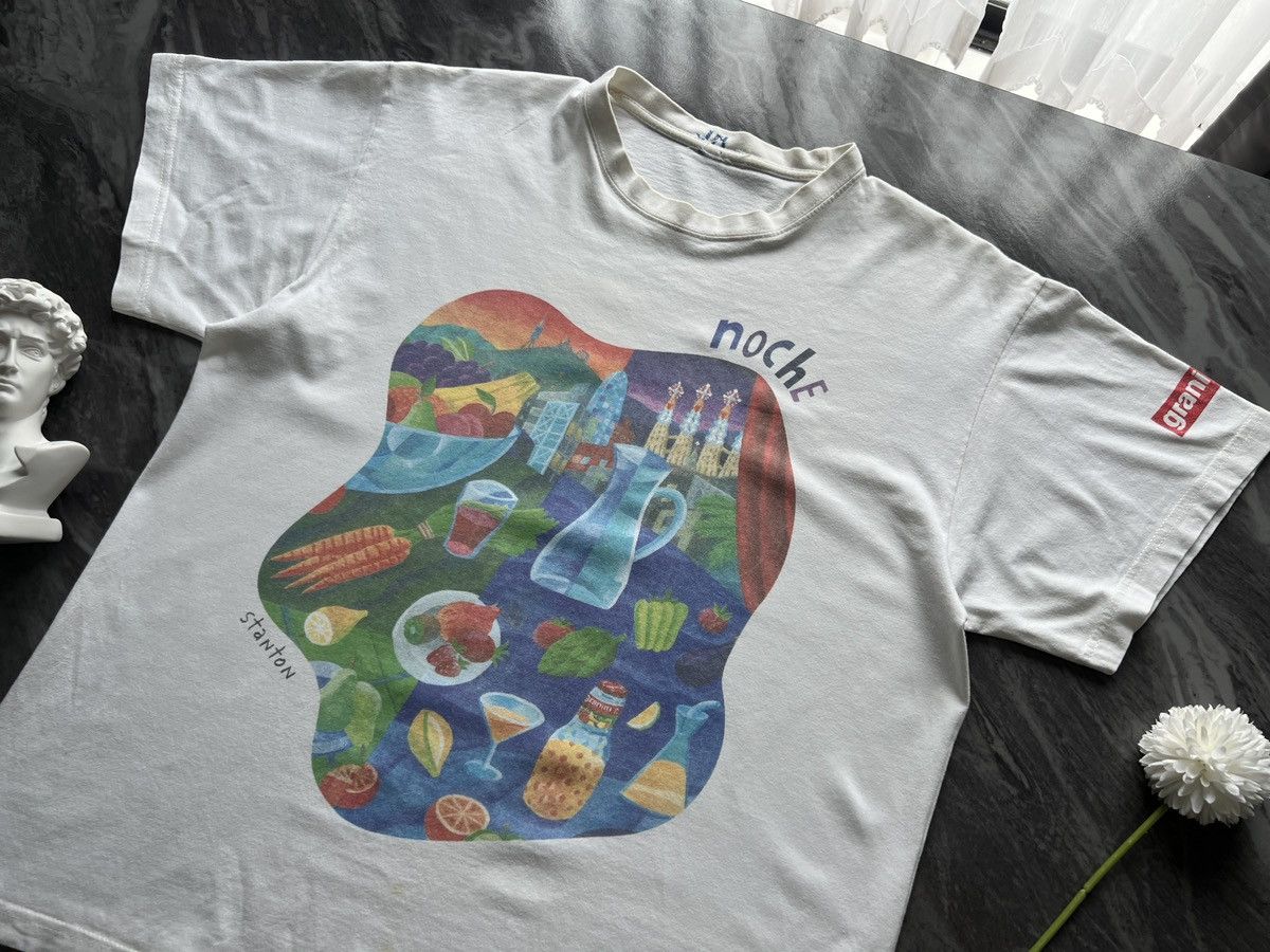 Vintage Granini Sensations 3 By Stanton Food Art T-Shirts, Hoodie, Sweatshirt | FlexRushtees.com