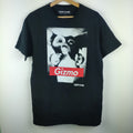 Other Steal Movie T Shirt Gremlins Gizmo Black Tee