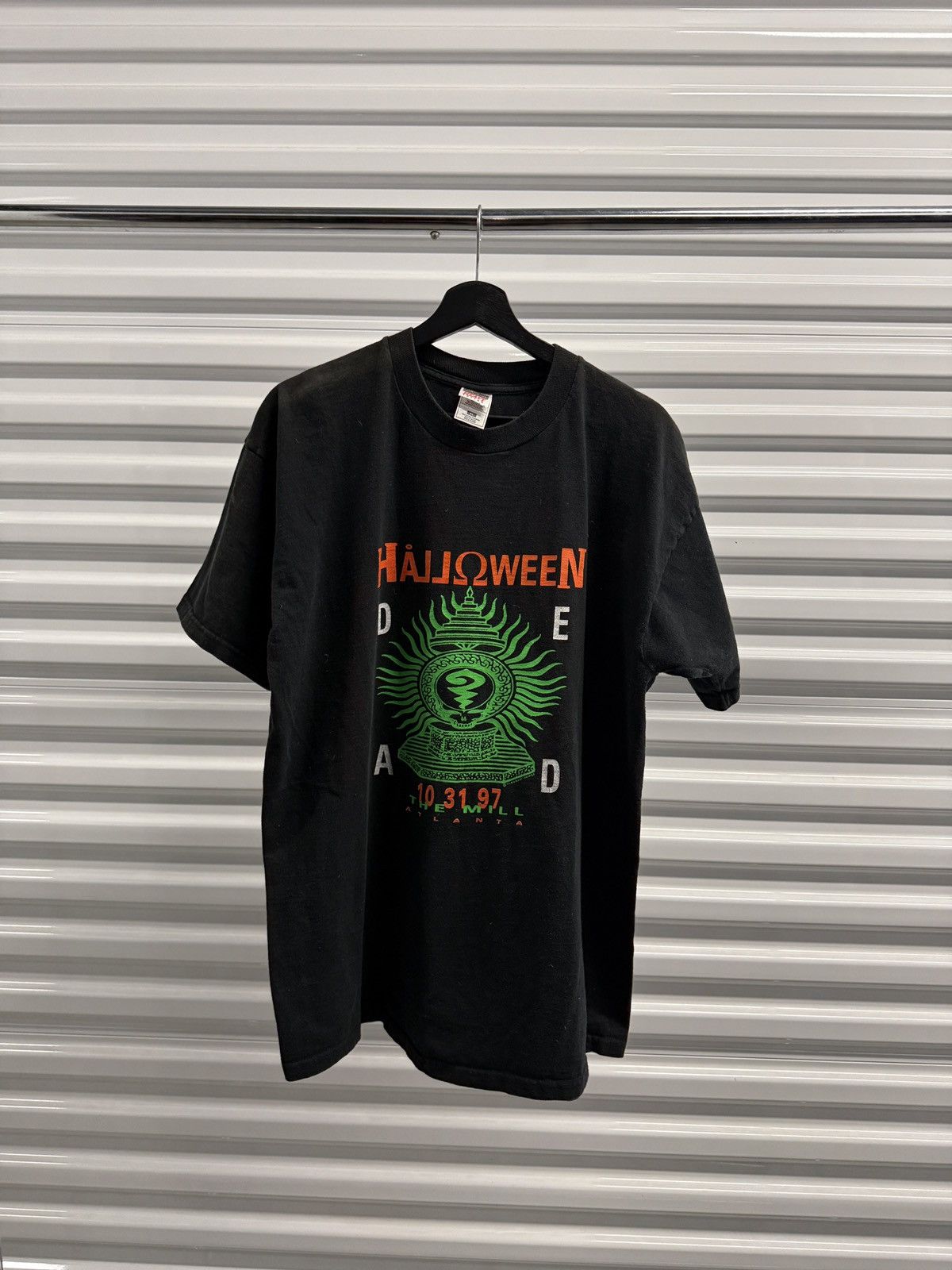 Vintage Grateful Dead 1997 Halloween Tee