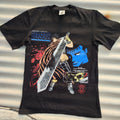 Vintage Berserk Guts Bootleg T Shirt Anime Manga Vintage Rare Hoodie, Sweatshirt | FlexRushtees.com
