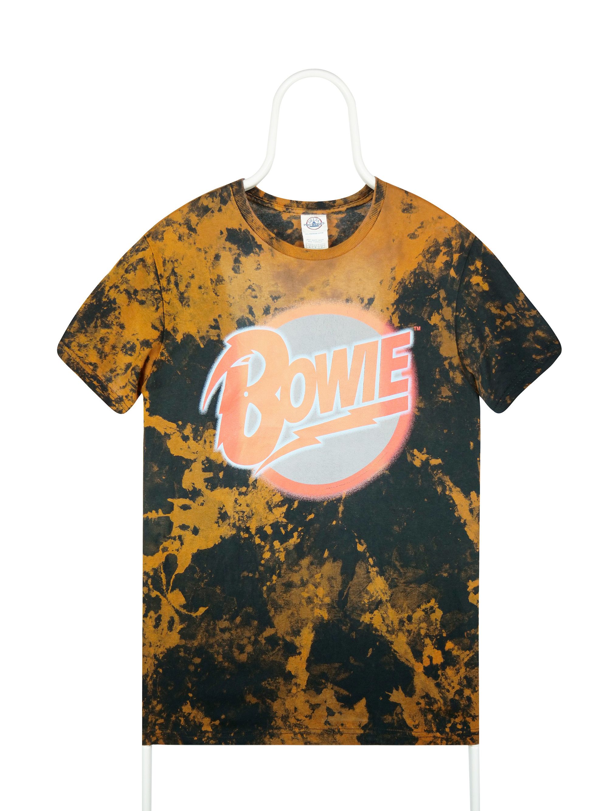 Band Tees Bowie Custom T Shirt Hoodie, Sweatshirt | FlexRushtees.com