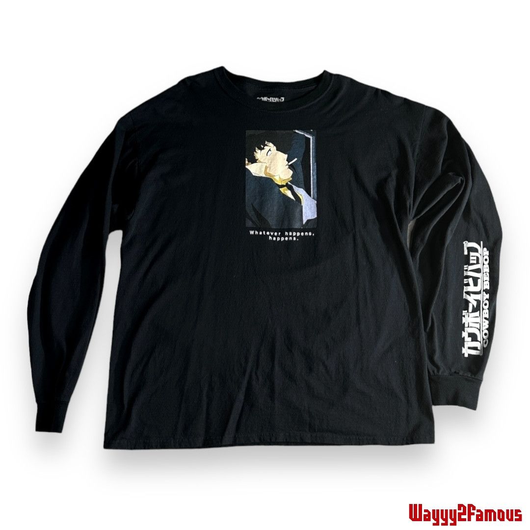 Other Cowboy Bebop Longsleeve Tee