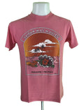 Vintage Saipan Nice Print Beach View T-Shirts, Hoodie, Sweatshirt | FlexRushtees.com