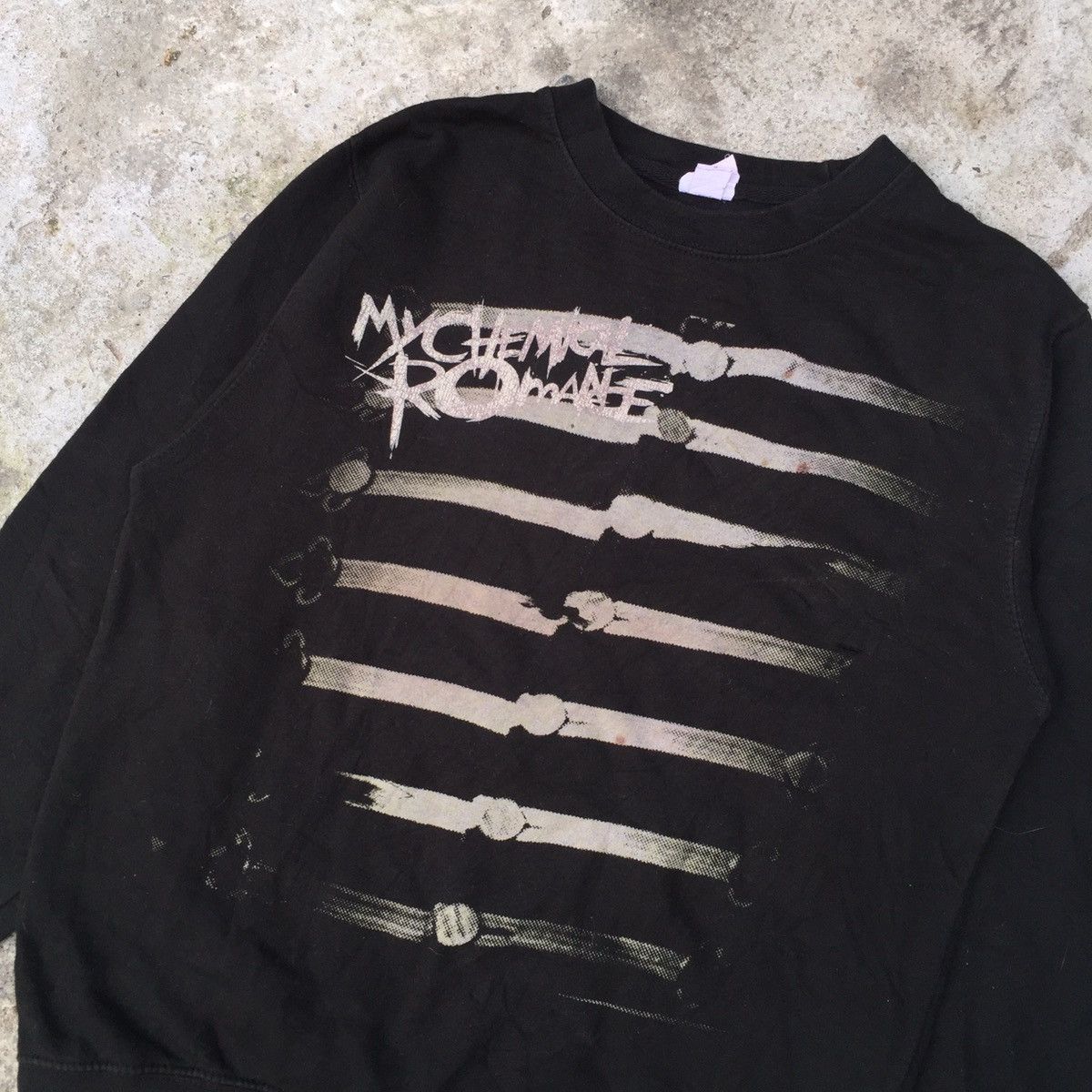 Vintage My Chemical Romance Sweatshirt The Black Parade T-Shirts, Hoodie | FlexRushtees.com