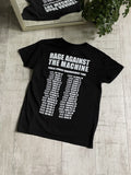 Rage Against The Machine Rage Against The Machine 2022 Tour T Shirt Black Rare Hoodie, Sweatshirt | FlexRushtees.com