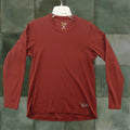 Hardwear Mountain Hard Wear Shirt Mens Small Long Sleeve Hiking Gym Casual Outdoors