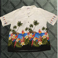 Vintage Pacific Legend Shirt Mens 2xl Vintage Hawaiian Tropical Usa Beach Shirt