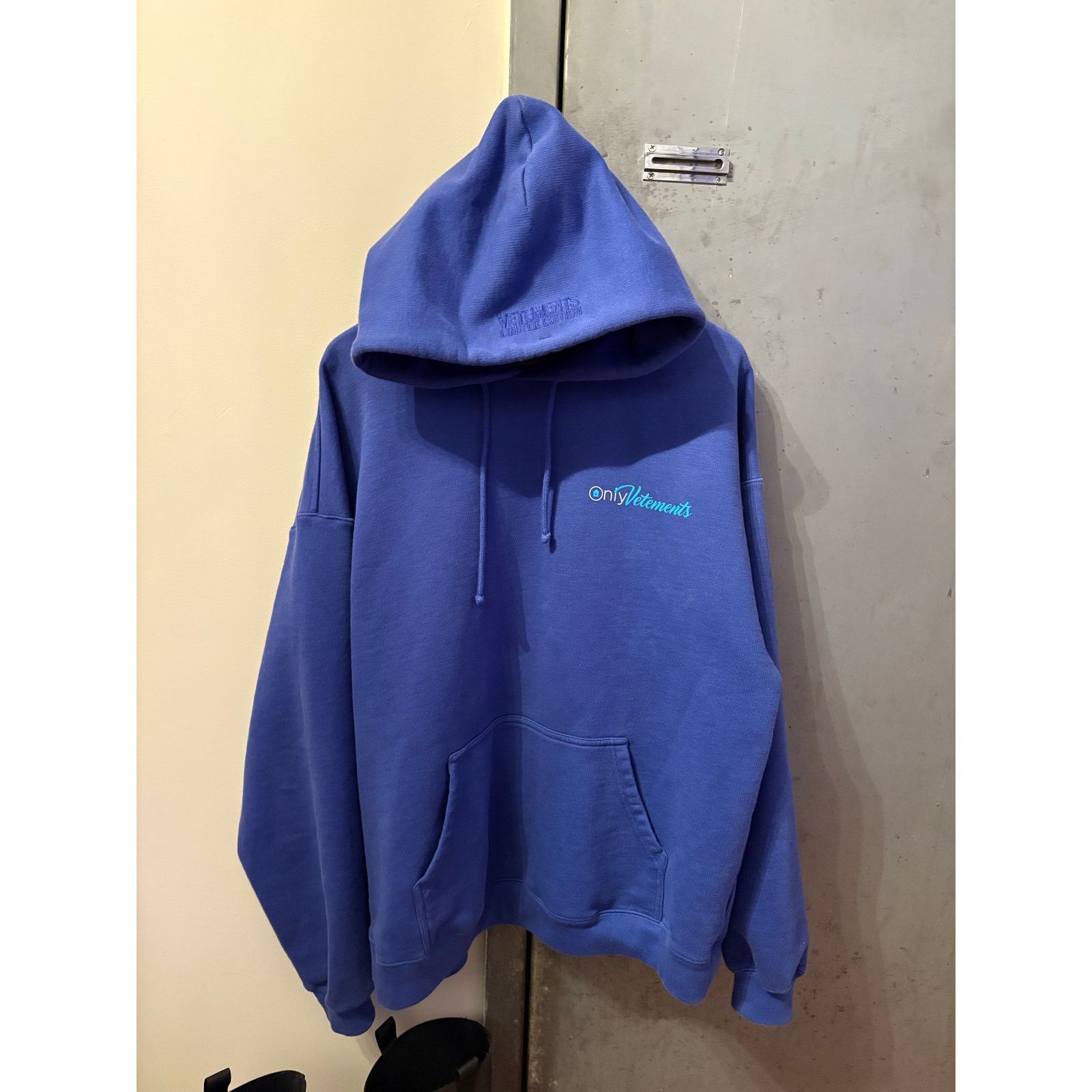 Vetements Onlyvet Hoodie Onlyfans Limited Rare Hoodie Sz S T-Shirts, Sweatshirt | FlexRushtees.com