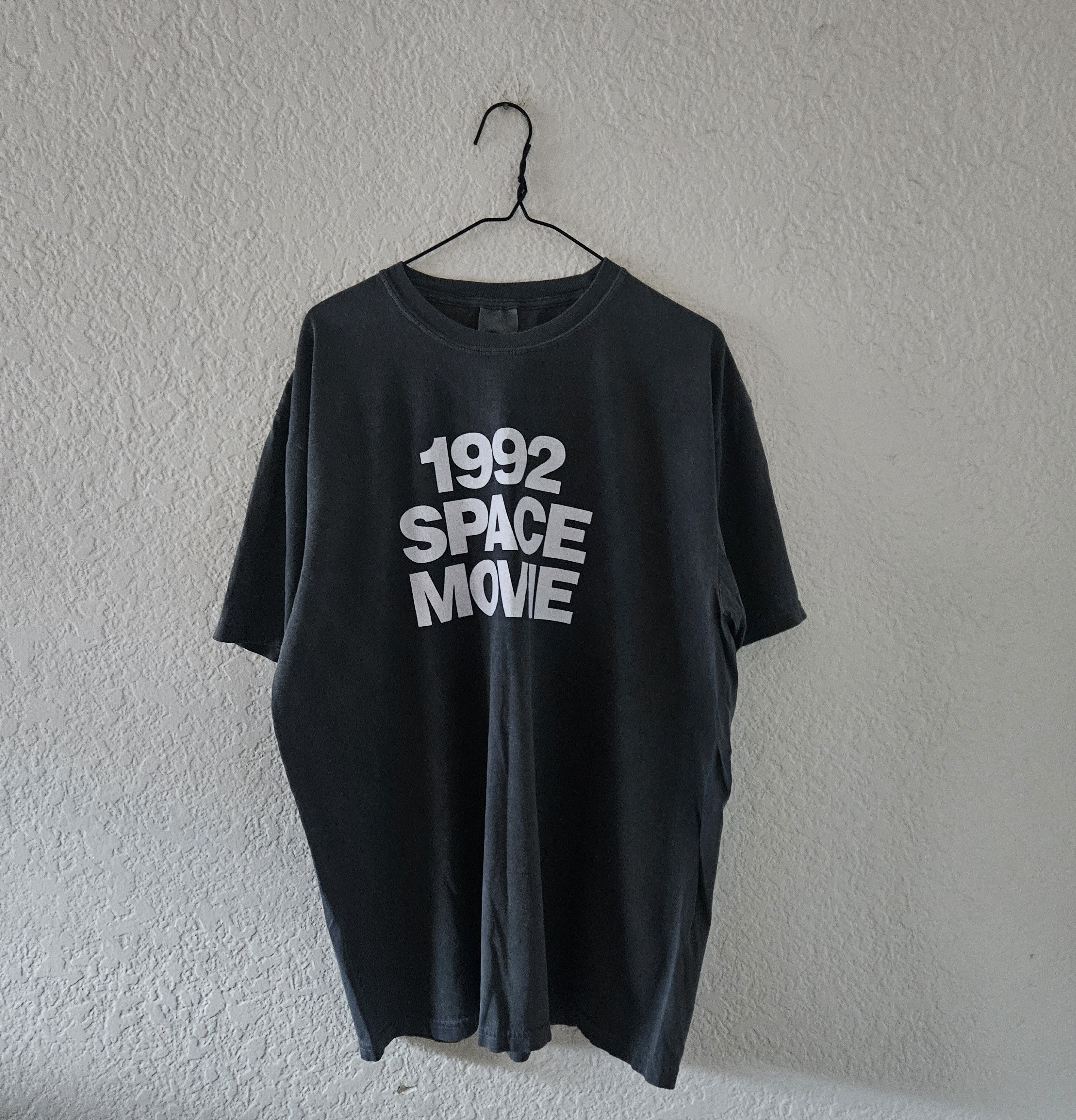 Designer 1992 Space Movie Tee Shirt Sz Xl