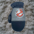 Vintage The Real Ghostbusters 1986 Glove Left Only Kids Glove Novelty Nylon Polyester Black
