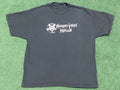 Band Tees X Vintage Superjoint Ritual Pentagram Logo Tee