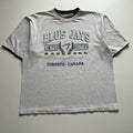 Vintage Toronto Blue Jays T Shirt Xxl 90s Mlb Baseball Rare Hoodie, Sweatshirt | FlexRushtees.com