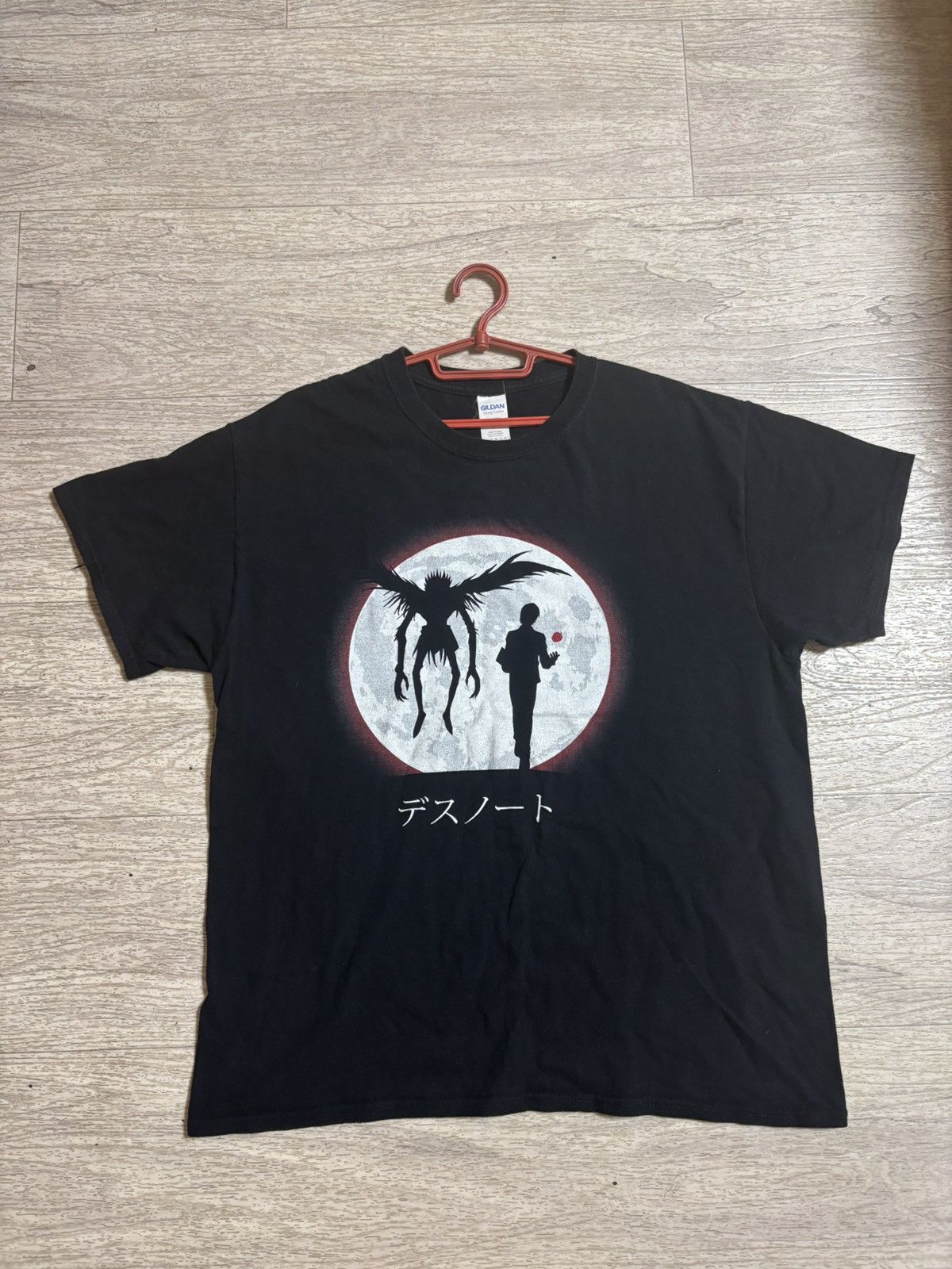 Vintage T Shirt Death Note