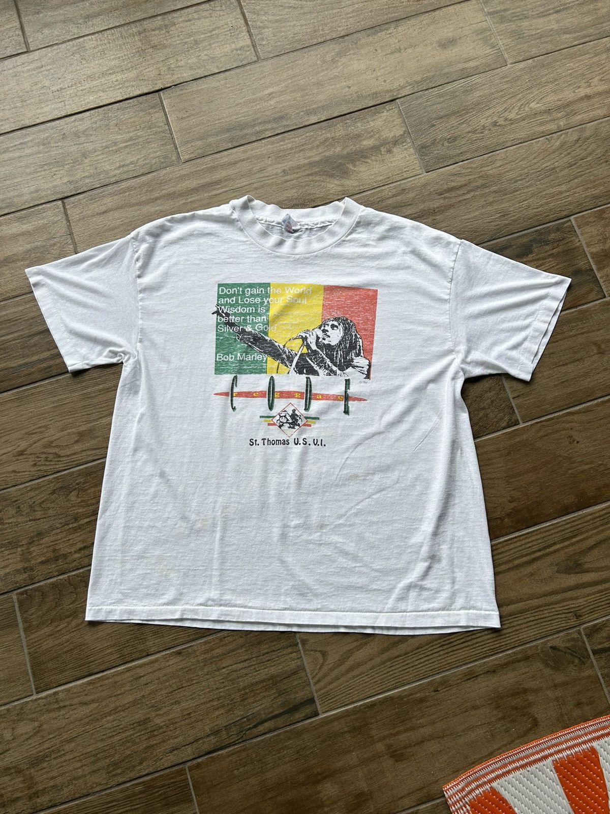 Bob Marley Vintage 90s Bob Marley T Shirt Hoodie, Sweatshirt | FlexRushtees.com