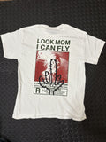 Travis Scott Look Mom I Can Fly Custom Tee Hoodie, Sweatshirt | FlexRushtees.com