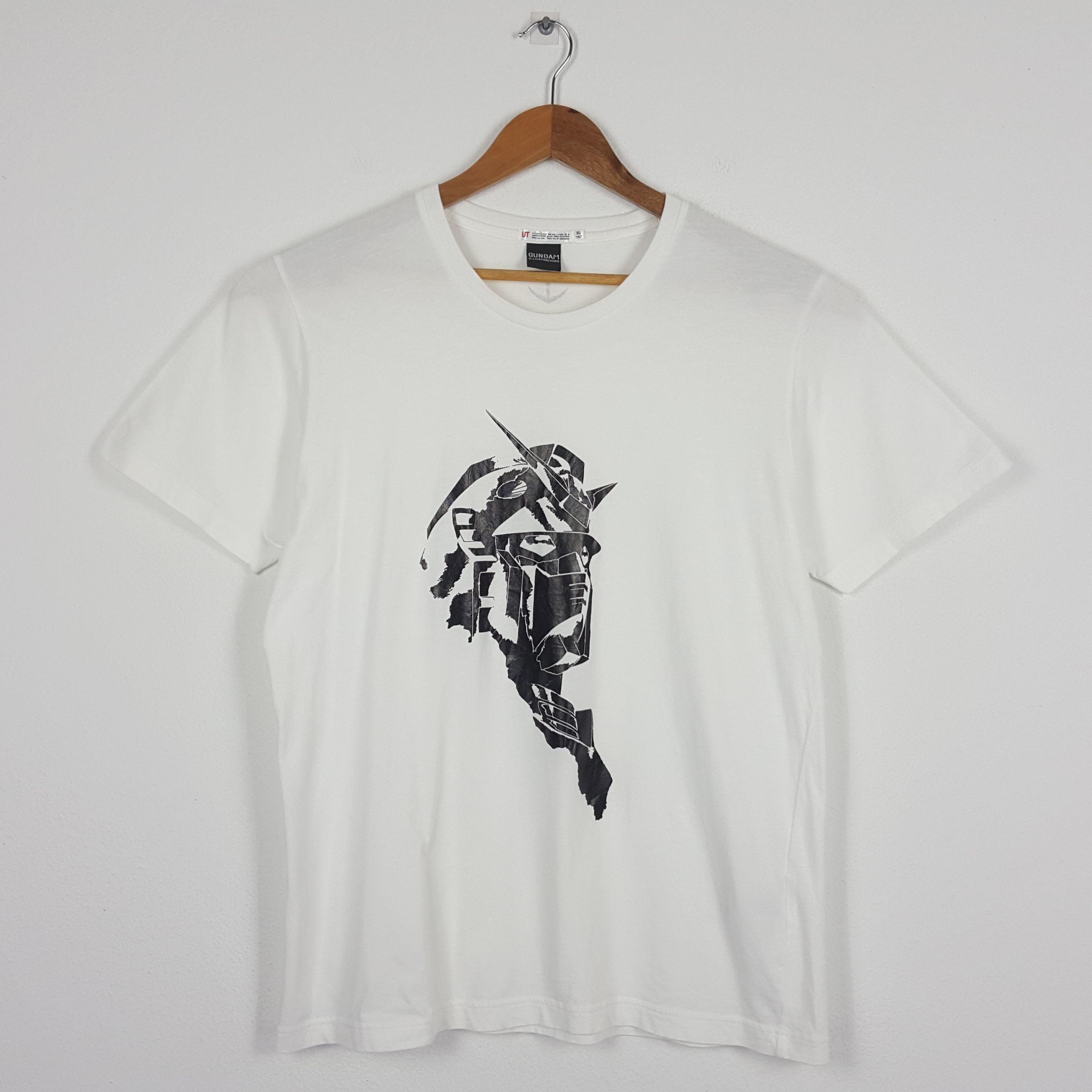 Vintage Gundam Japanese Anime Manga Series T Shirt