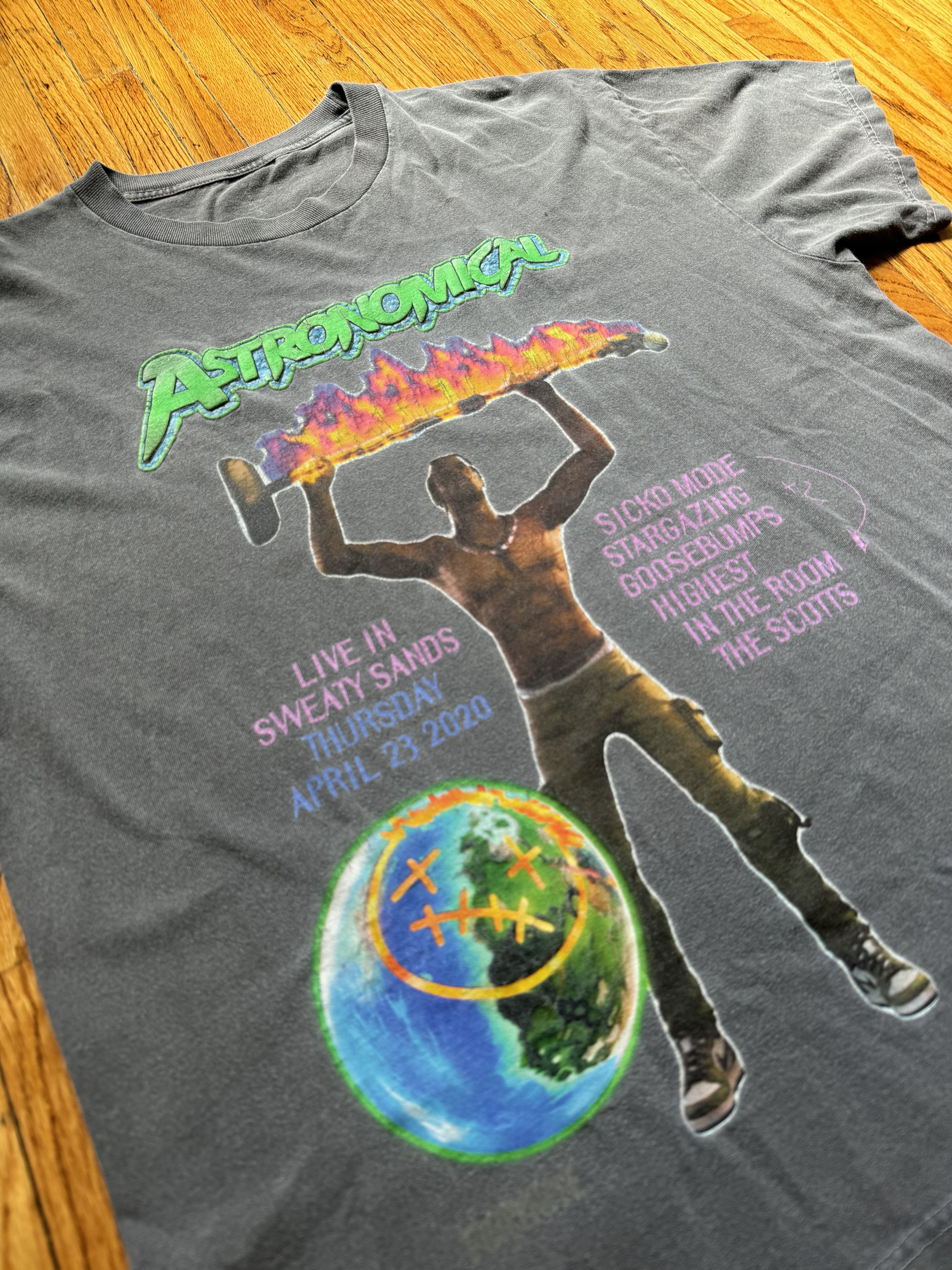 Fortnite Astronomical Shirt