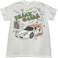 Gildan Frank Ocean White Ferrari Car Y2k Graphic Tshirt Hoodie, Sweatshirt | FlexRushtees.com