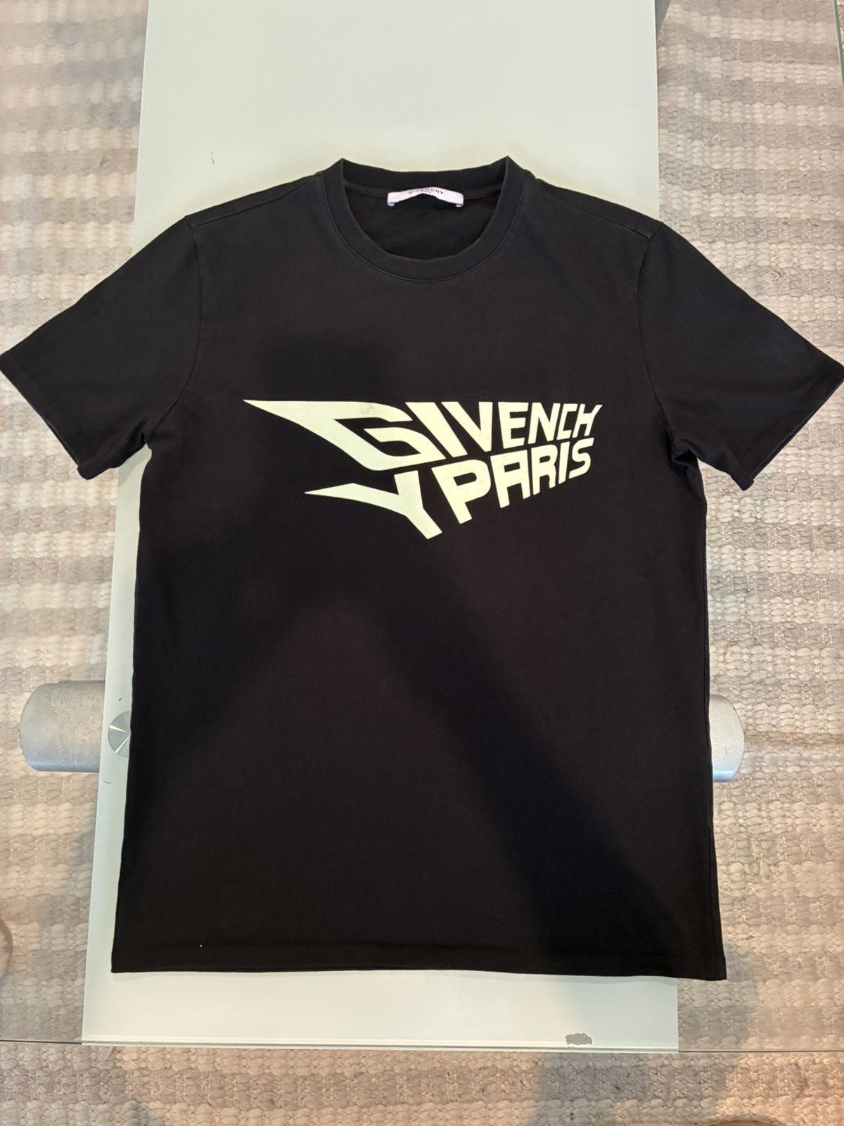 Givenchy Back To The Future T Shirt