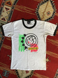 Vintage Blink 182 Self Titled Album Ringer Tee Hoodie, Sweatshirt | FlexRushtees.com