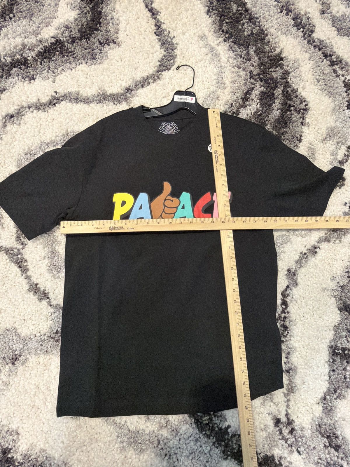 Palace Shitface Tee Size M Brand New Quick Shipping Hoodie, Sweatshirt | FlexRushtees.com