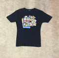 Vintage Radiohead Made In Uk T-Shirts, Hoodie, Sweatshirt | FlexRushtees.com