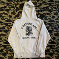Bape General Made Full Zip Hoodie T-Shirts, Sweatshirt | FlexRushtees.com