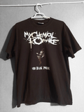 My Chemical Romance 00s Rare My Chemical Romance The Black Parade T Shirt Hoodie, Sweatshirt | FlexRushtees.com